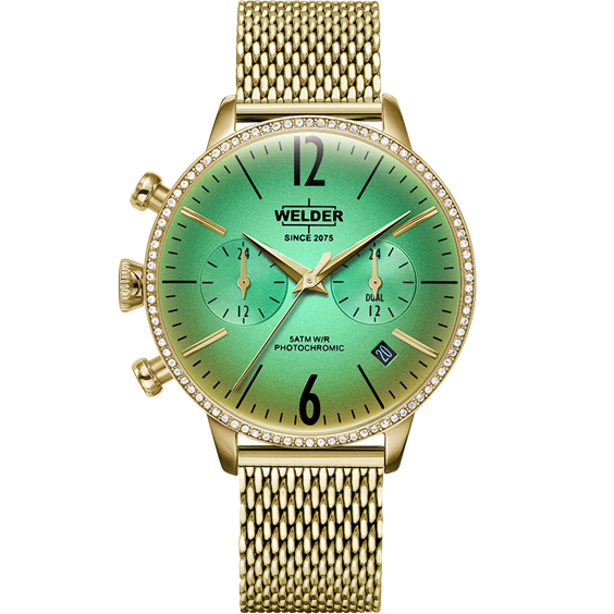 Montre discount welder femme